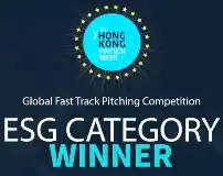 Hong Kong Fintech Week logo